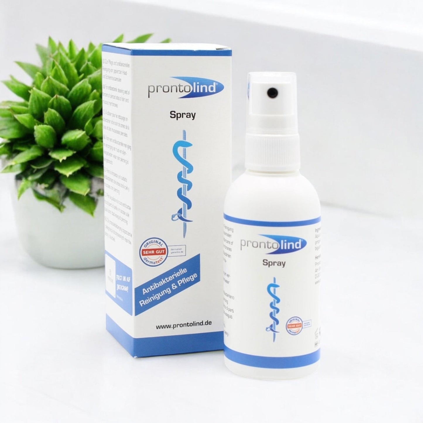 Prontolind Spray 75 ml - unel