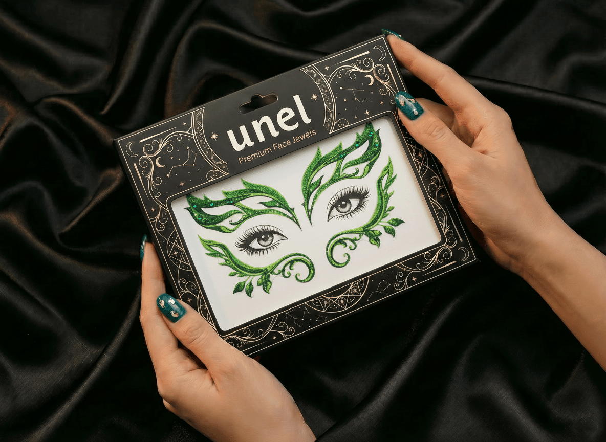 Face Stickers - unel