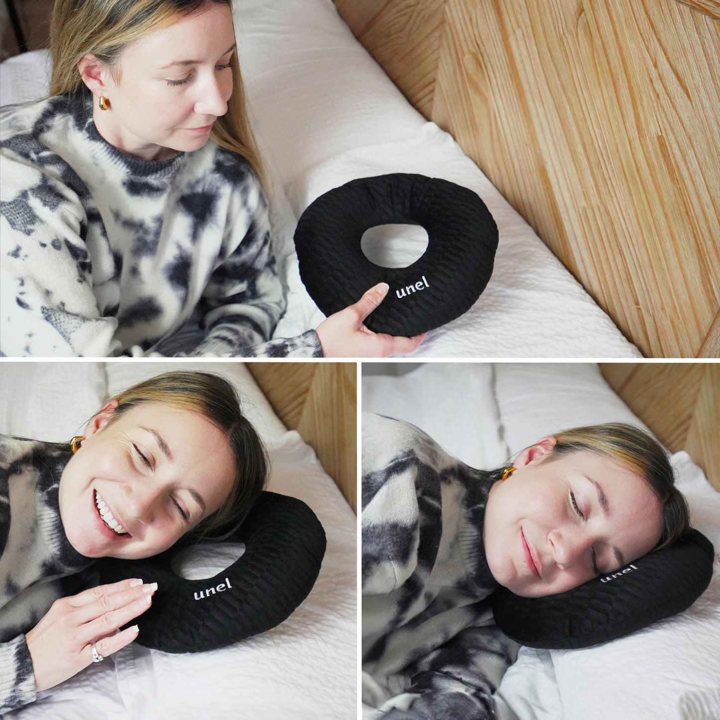 Piercing Pillow