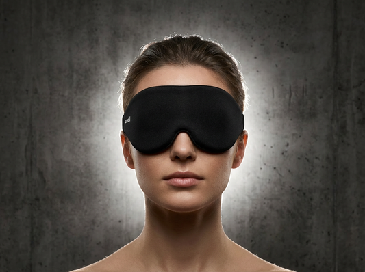 Unel Blackout Sleep Mask