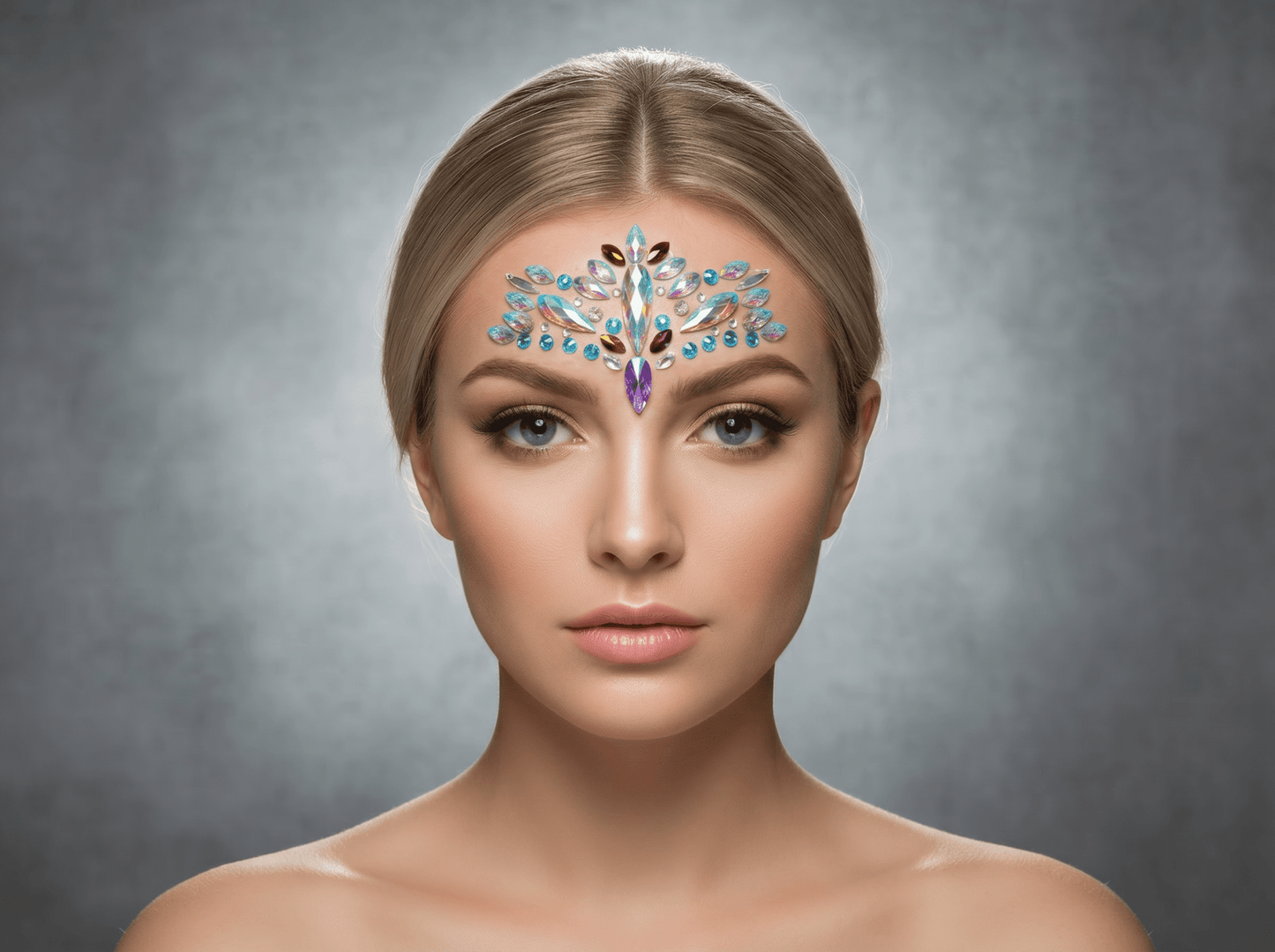 Celestial Prism Face Gems - unel