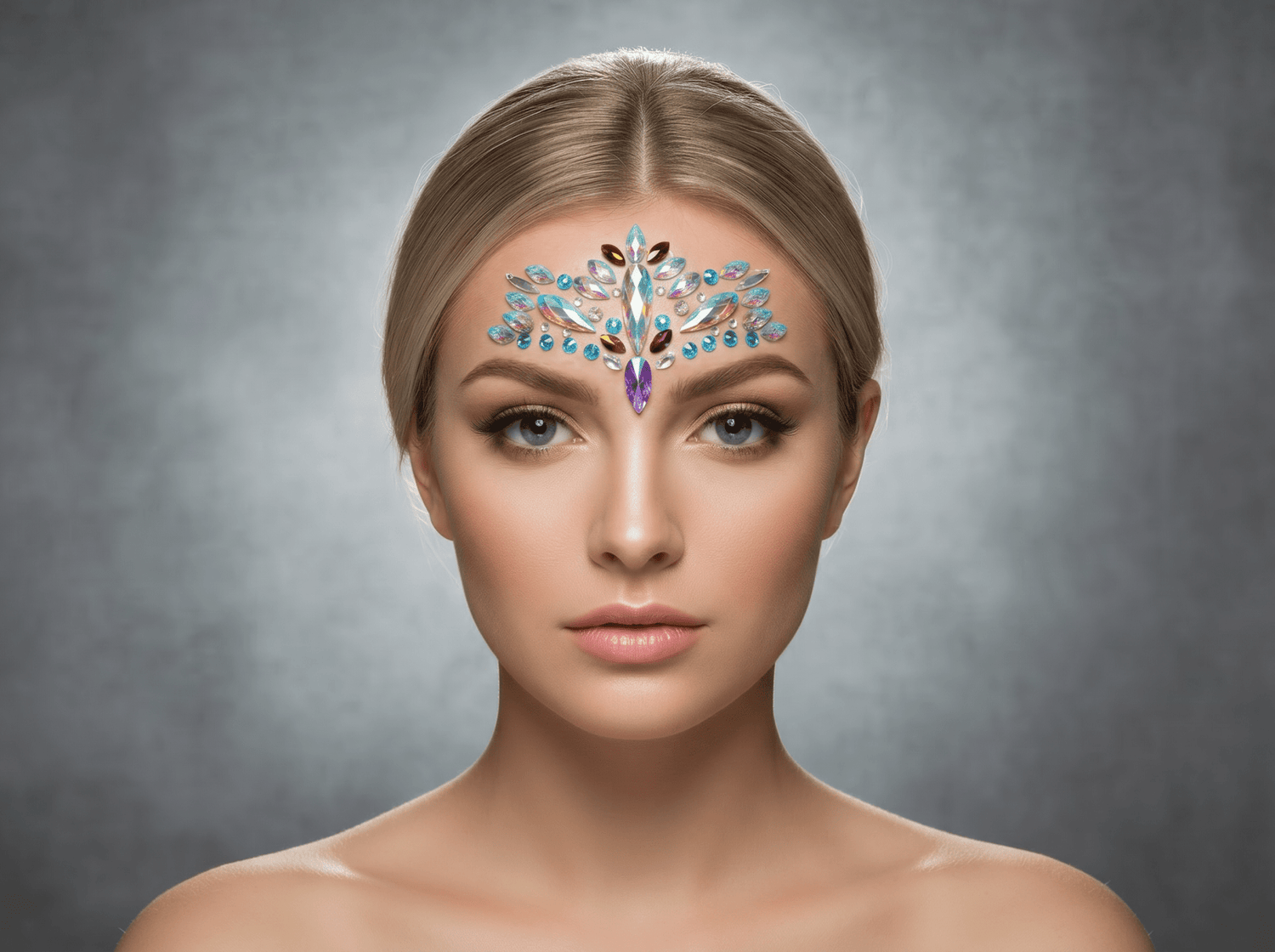 Celestial Prism Face Gems - unel