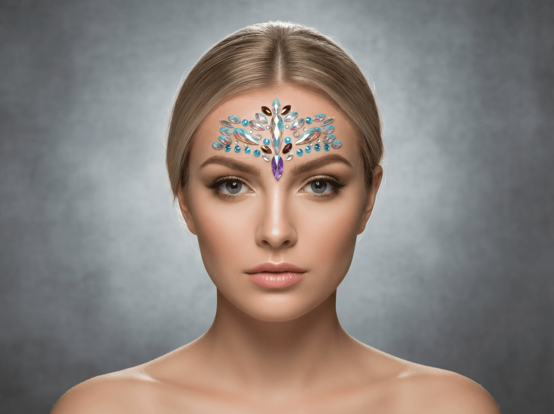 Celestial Prism Face Gems - unel