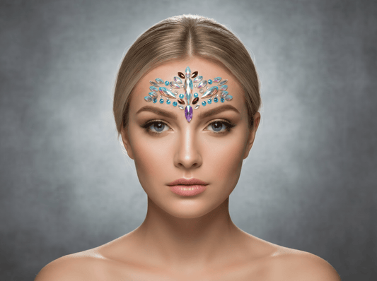 Celestial Prism Face Gems - unel