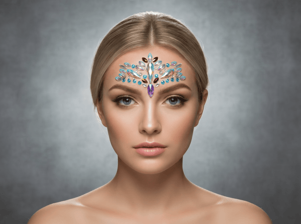 Celestial Prism Face Gems - unel