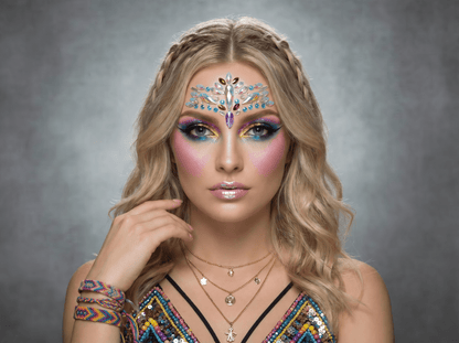Celestial Prism Face Gems - unel