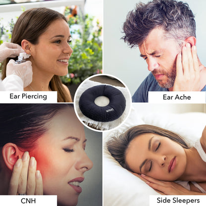 Piercing Pillow - unel
